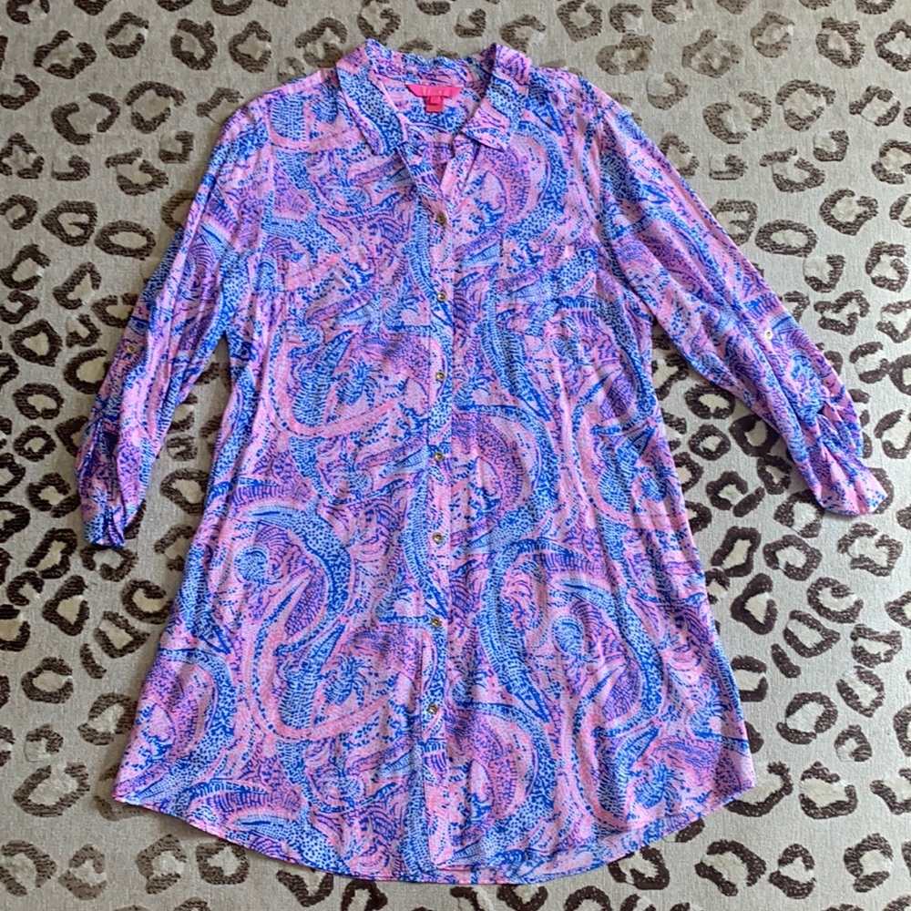 Lilly Pulitzer Dress